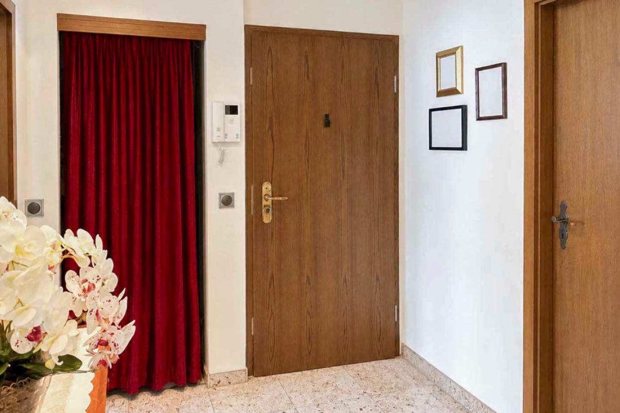 Wohnungseingangsbereich