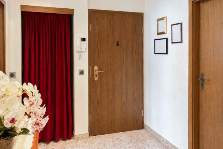 Wohnungseingangsbereich