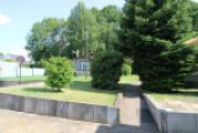 Löhne Garten mit Gartenhaus
