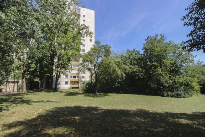 Gartenanlage