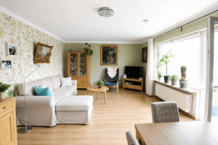 Wohnzimmer blick1