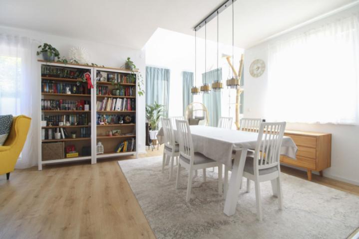 Wohnzimmer Essbereich