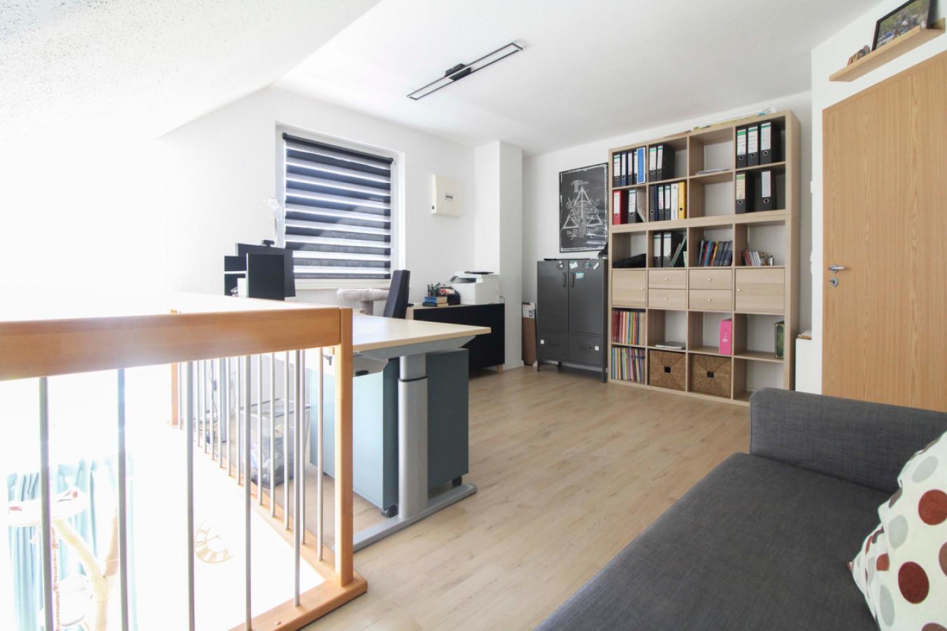 Arbeitszimmer