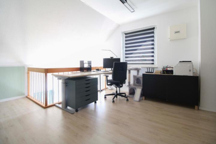 Arbeitszimmer