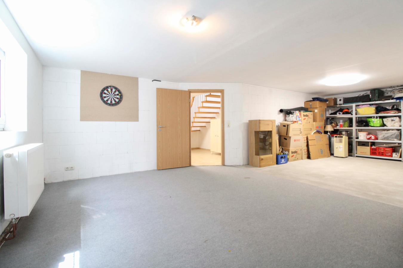 Hobbyraum Souterrain