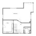Grundriss Skizze EG