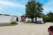 Ansicht Parkplatz