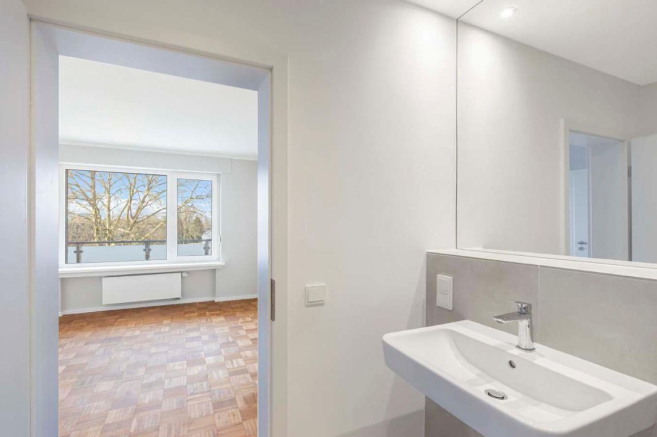 Badezimmer Ansicht 2