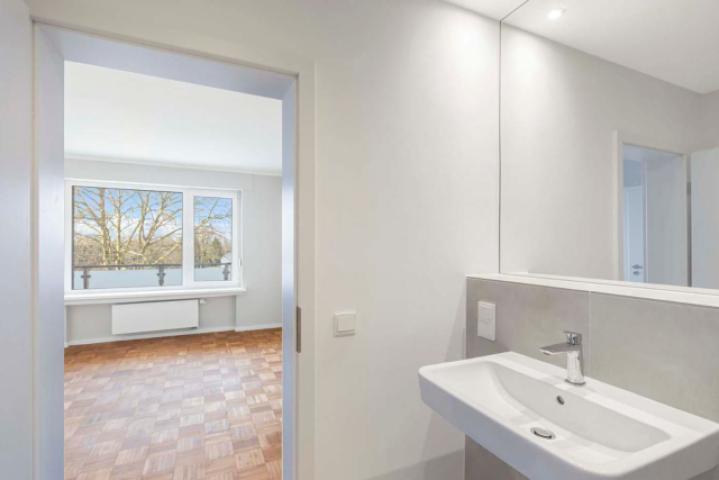Badezimmer Ansicht 2