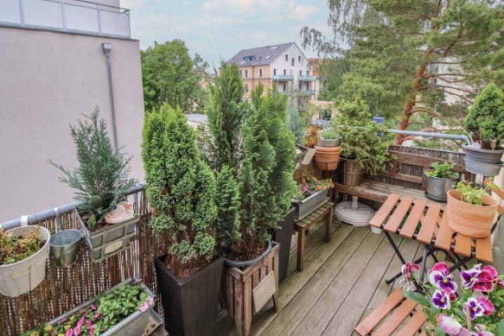 Balkon