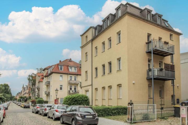 Straßenansicht