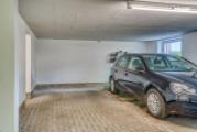 Tiefgaragenplatz : optional