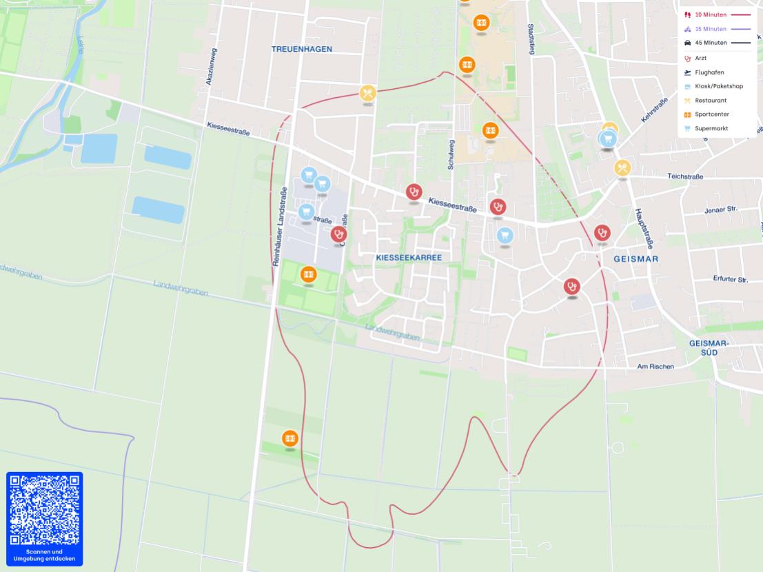 Lageplan