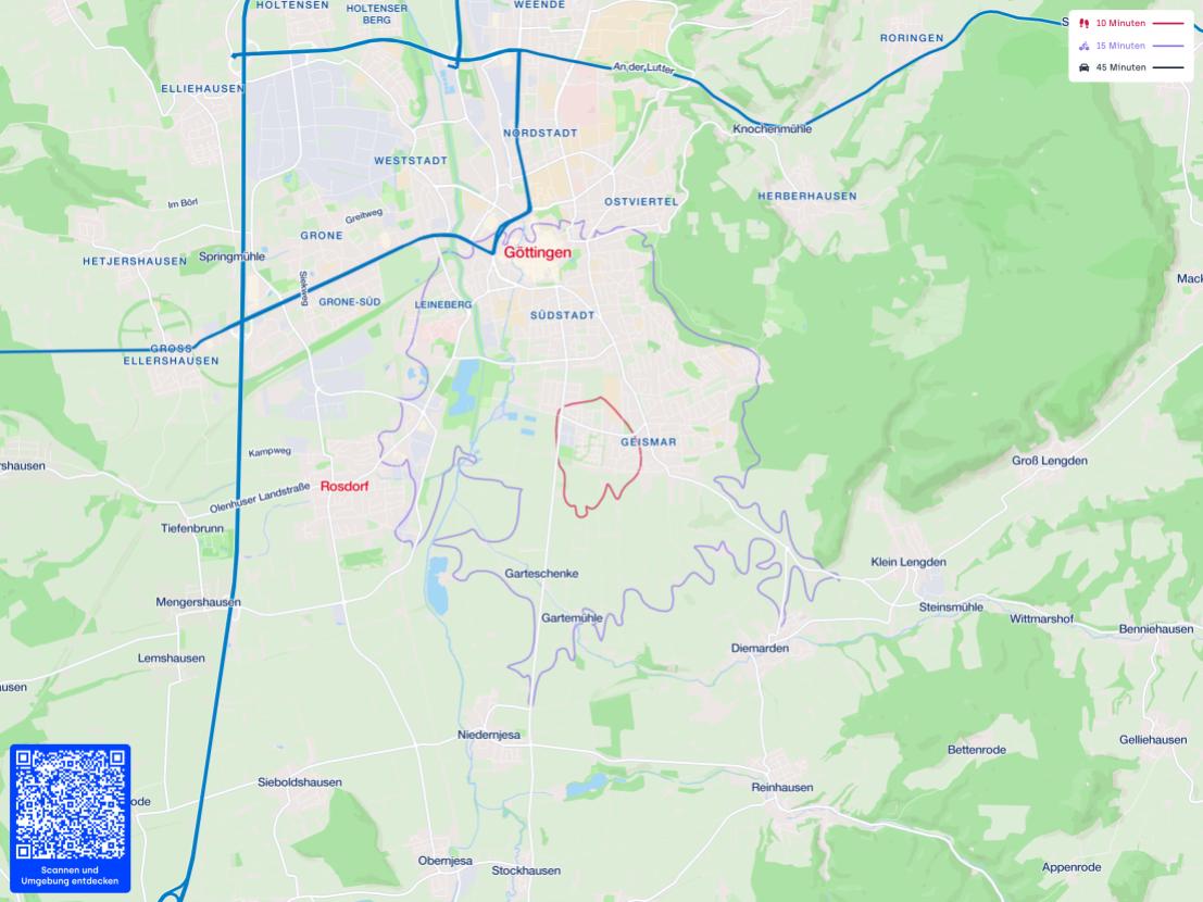 Lageplan (Makro)