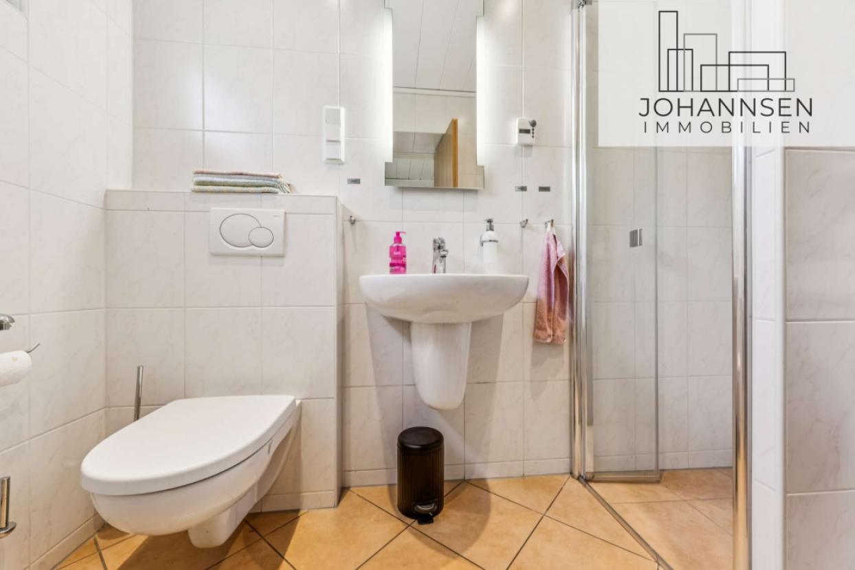 Gäste Badezimmer