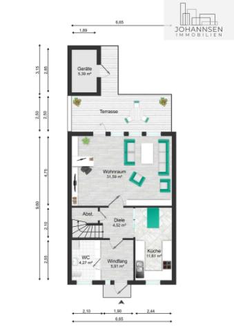Grundriss EG