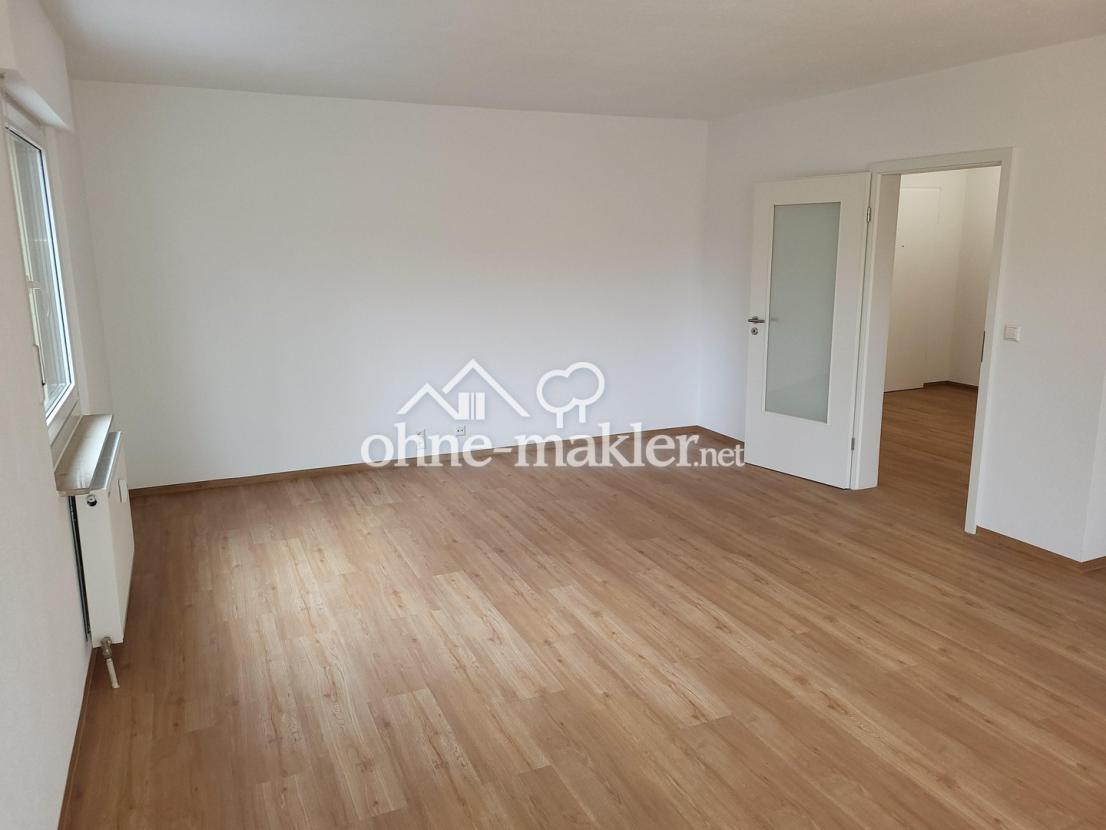 Blick ins große Wohnzimmer