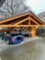 Doppel-Carport