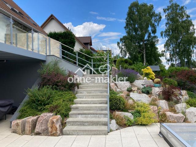  Terassenaufgang