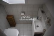 WC, Dachgeschoss
