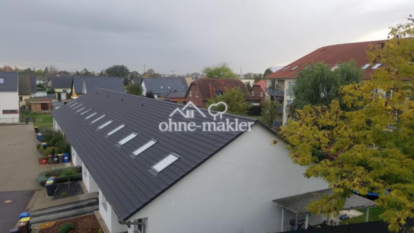 Süd-Aussicht von Balkon