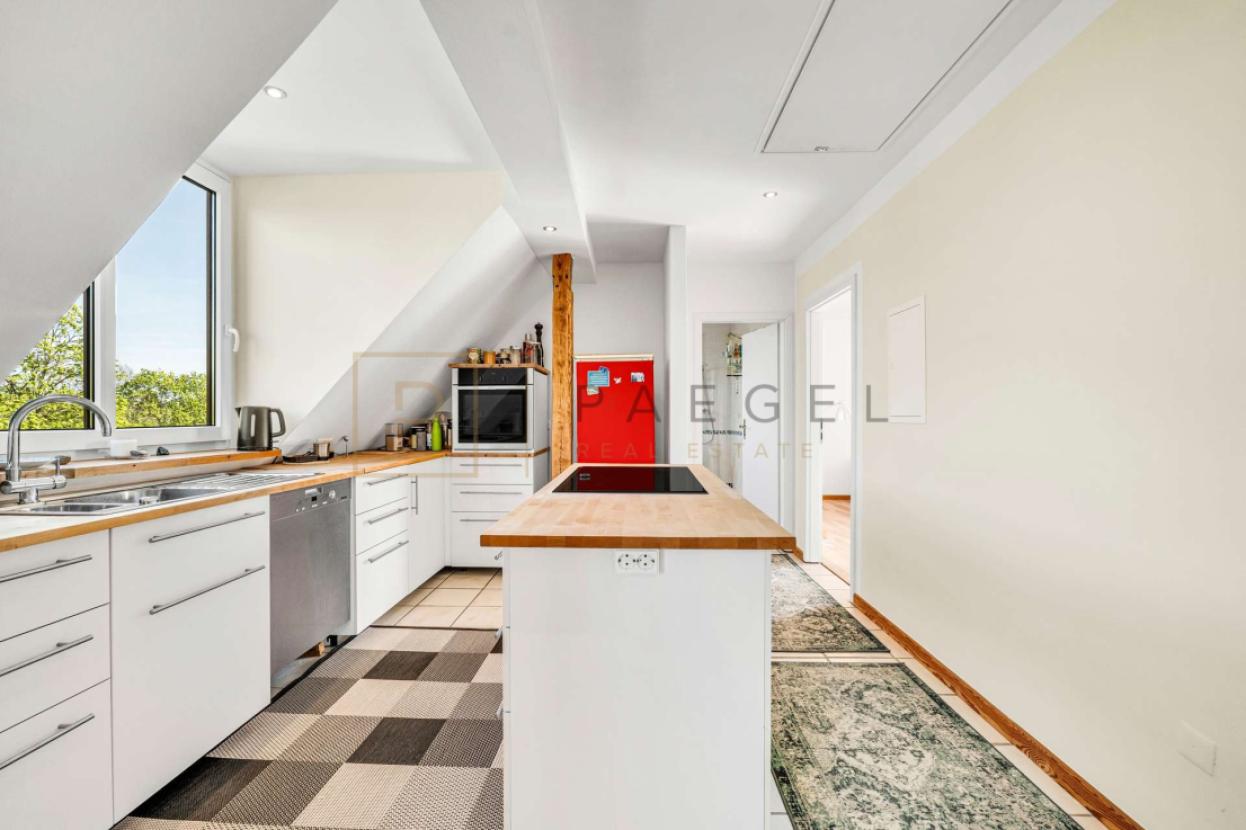 Platz zum Kochen