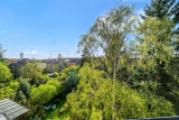 Blick von der Terrasse