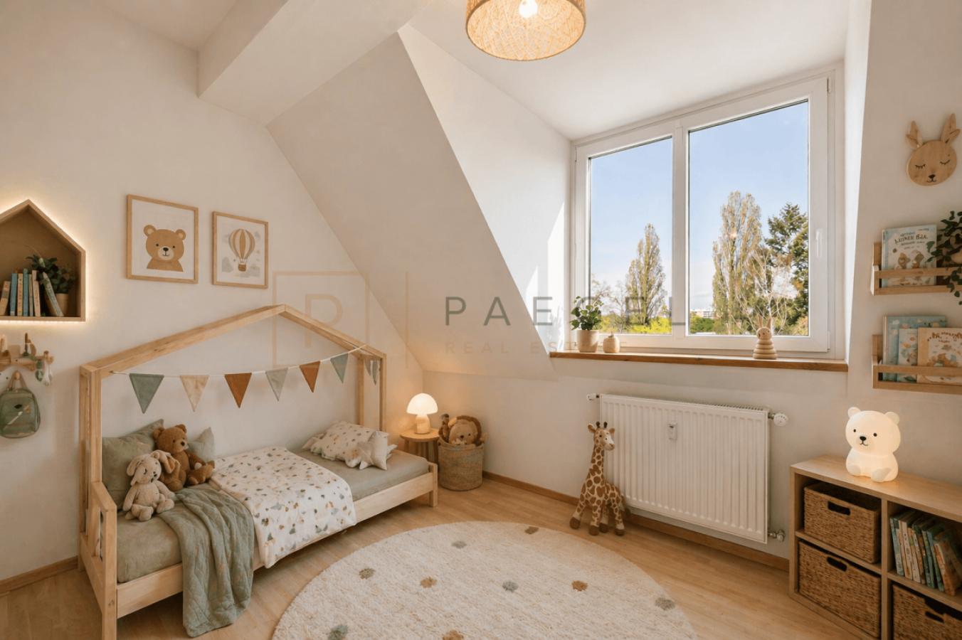Kinderzimmer 2 (visualisiert)