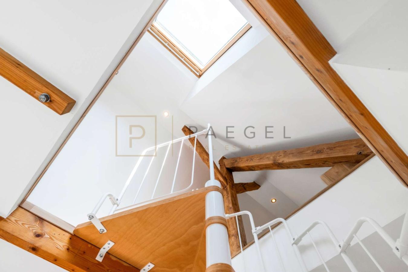 Wendeltreppe