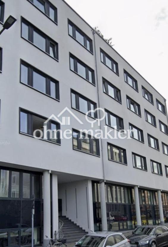 Wohnhausfront