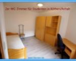 Studentenzimmer in einer 2er WG in Köthen