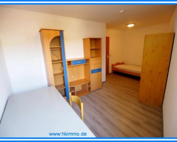 Studentenzimmer in einer 2er WG in Köthen