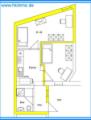 Grundriss WG Zimmer 52
