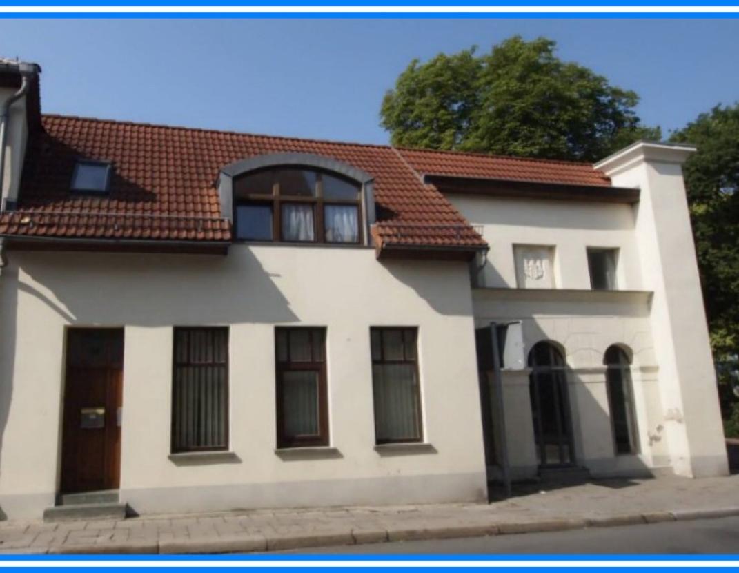Wohnung in Köthen an der Hochschule
