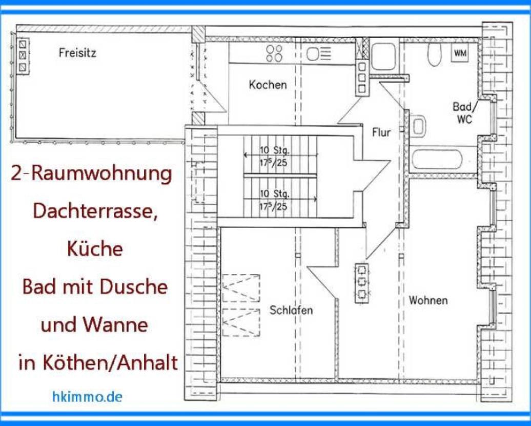 Grundriß
