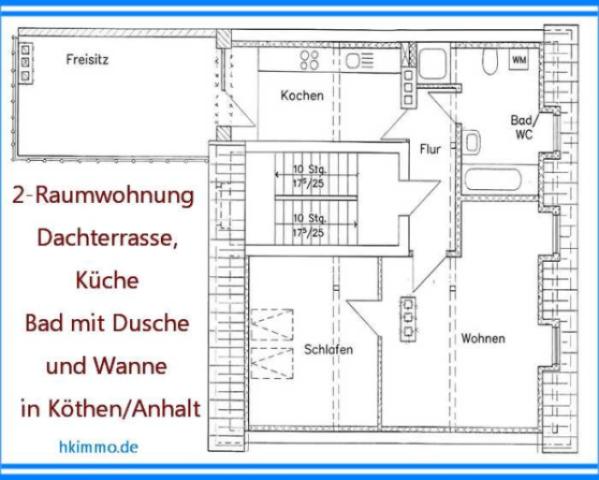 Grundriß