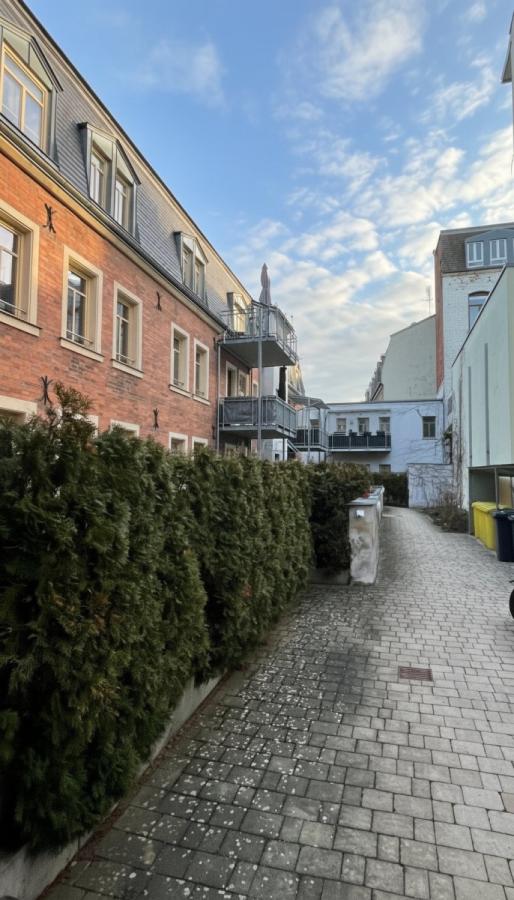 Innenhofbereich