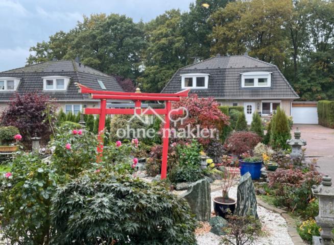 Garten mit Toori