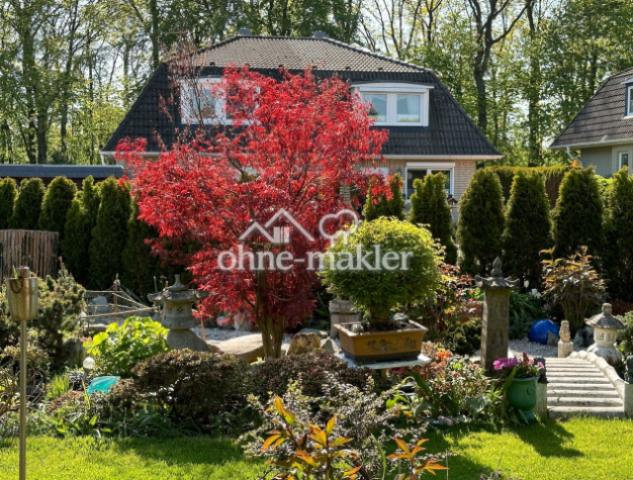 Entspannung im Garten