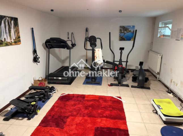 Fitnessraum