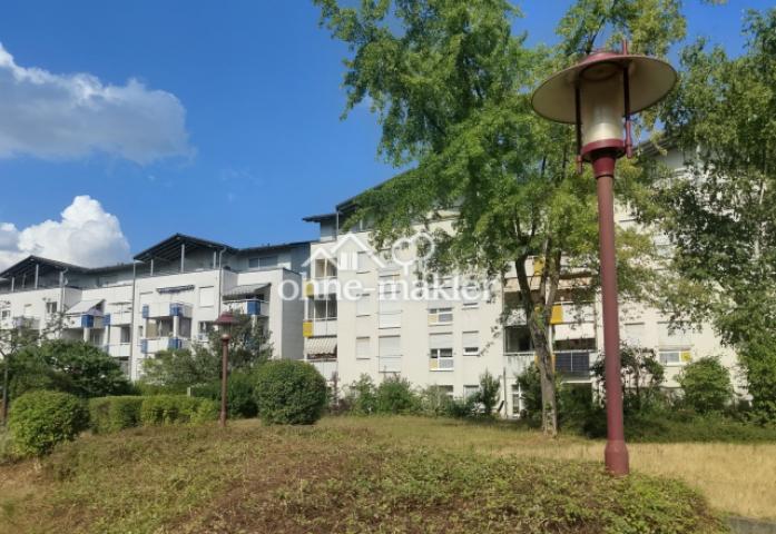 Gepflegte Wohnanlage