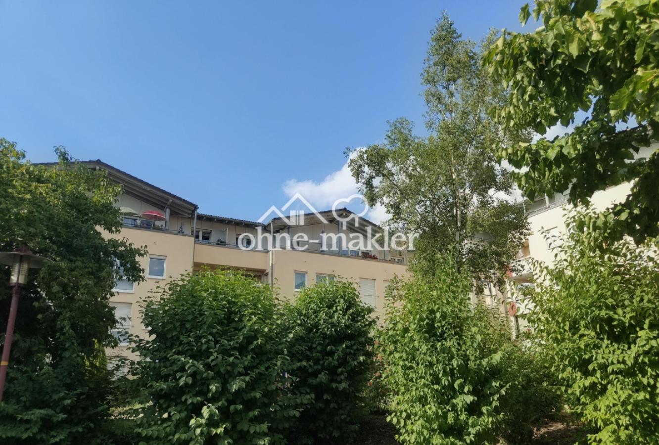 Gebäude-Rückansicht