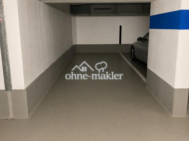 Tiefgaragenstellplatz