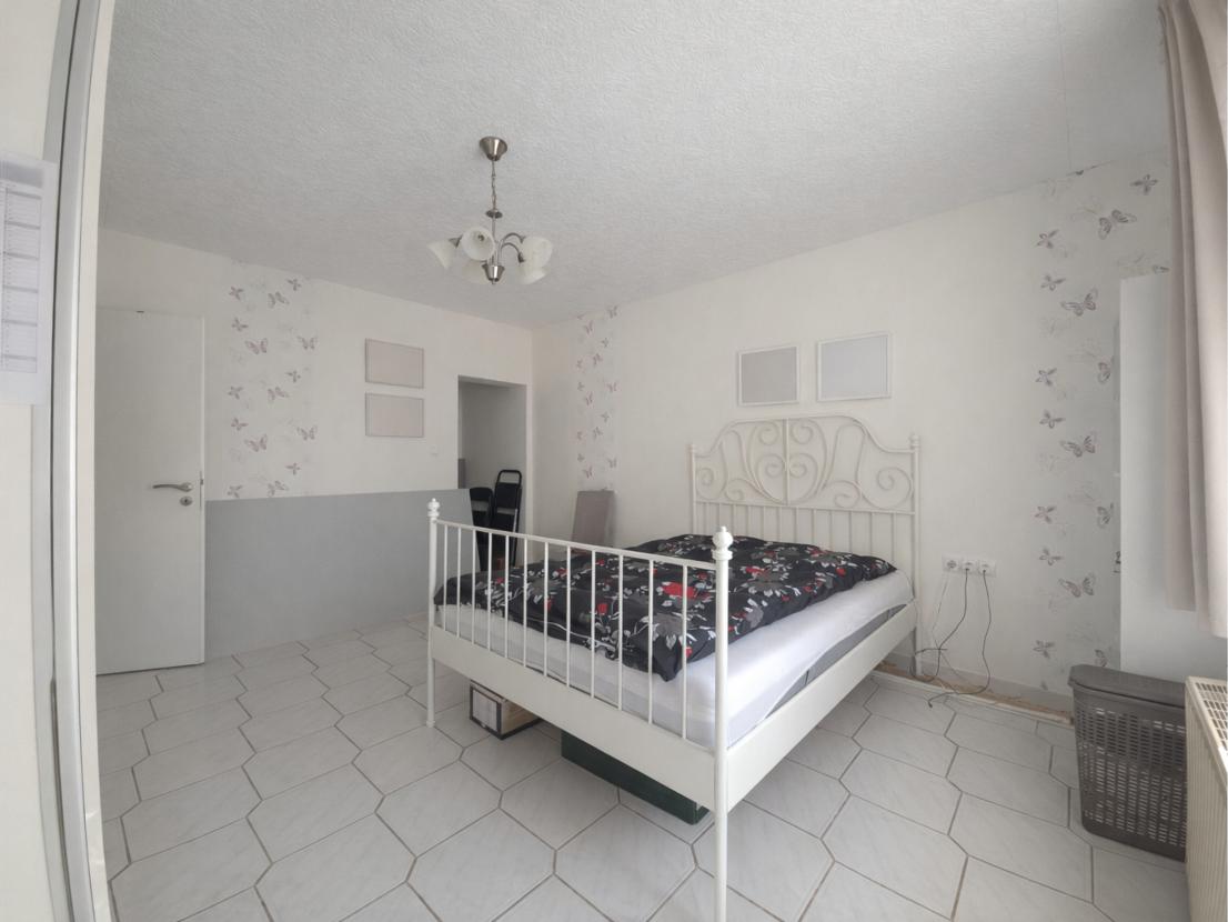 Schlafzimmer EG