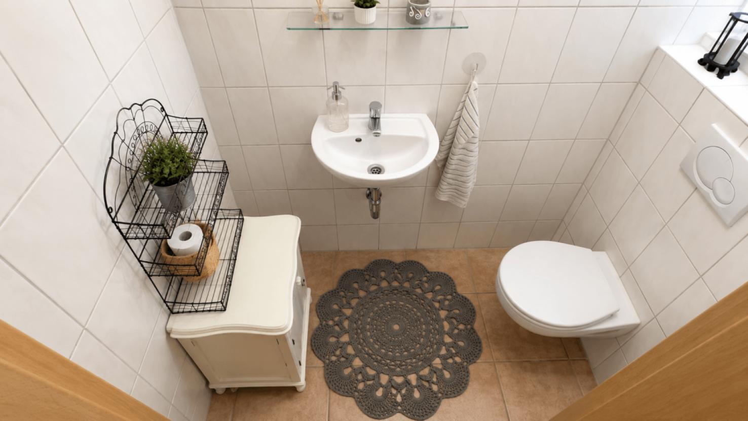 Gäste-WC