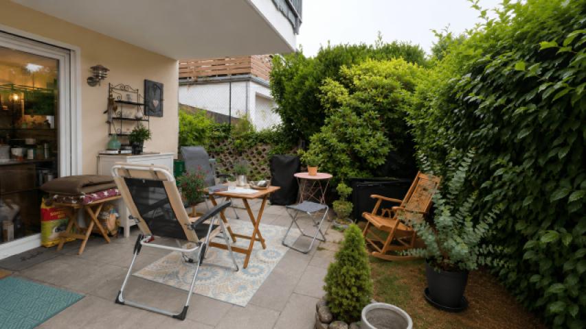 Terrasse