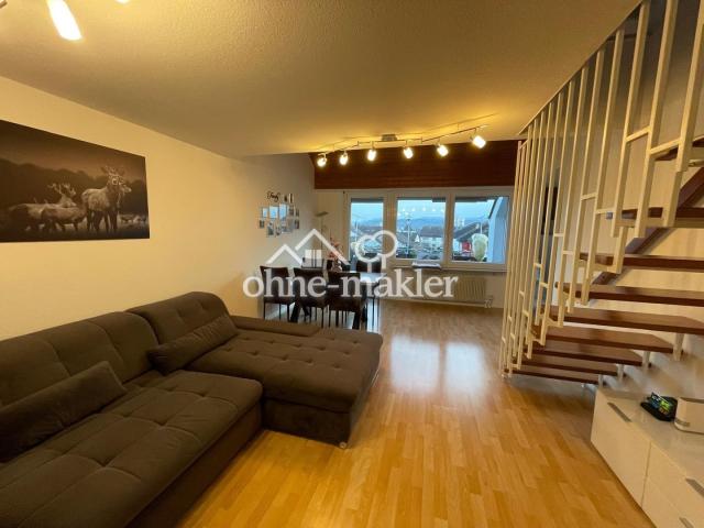 Wohnzimmer (Blick- Südwärts)