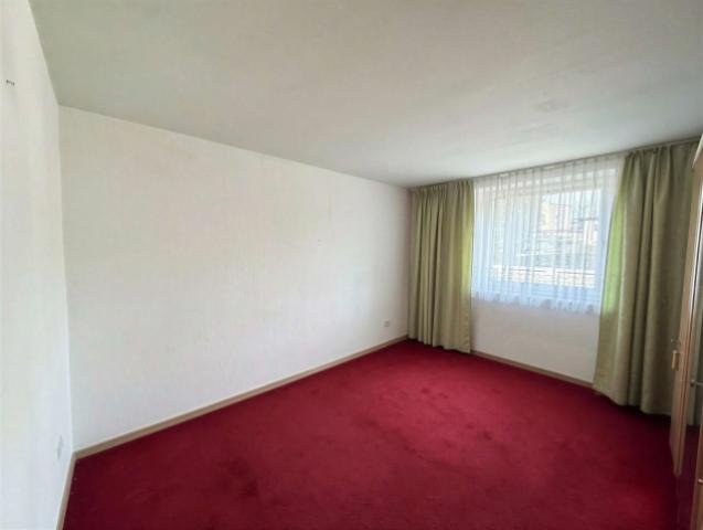 Schlafzimmer endmöbliert - (KI generiert)