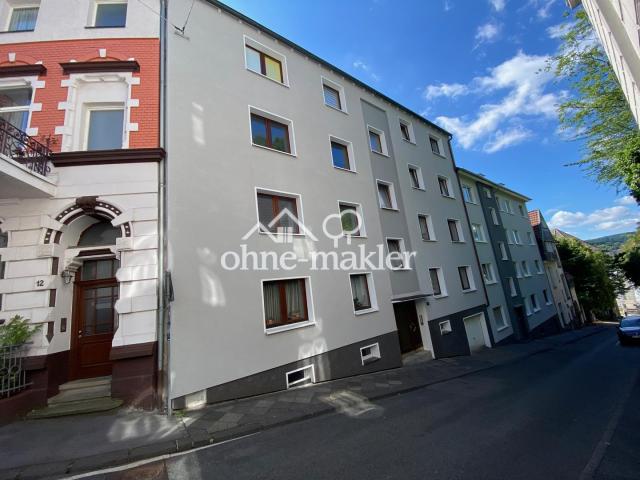 Ansicht Wärmedämmfassade