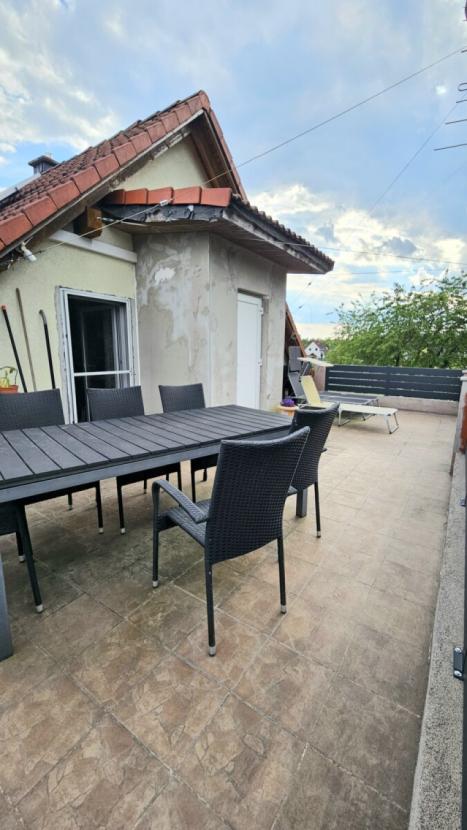 Dachterrasse